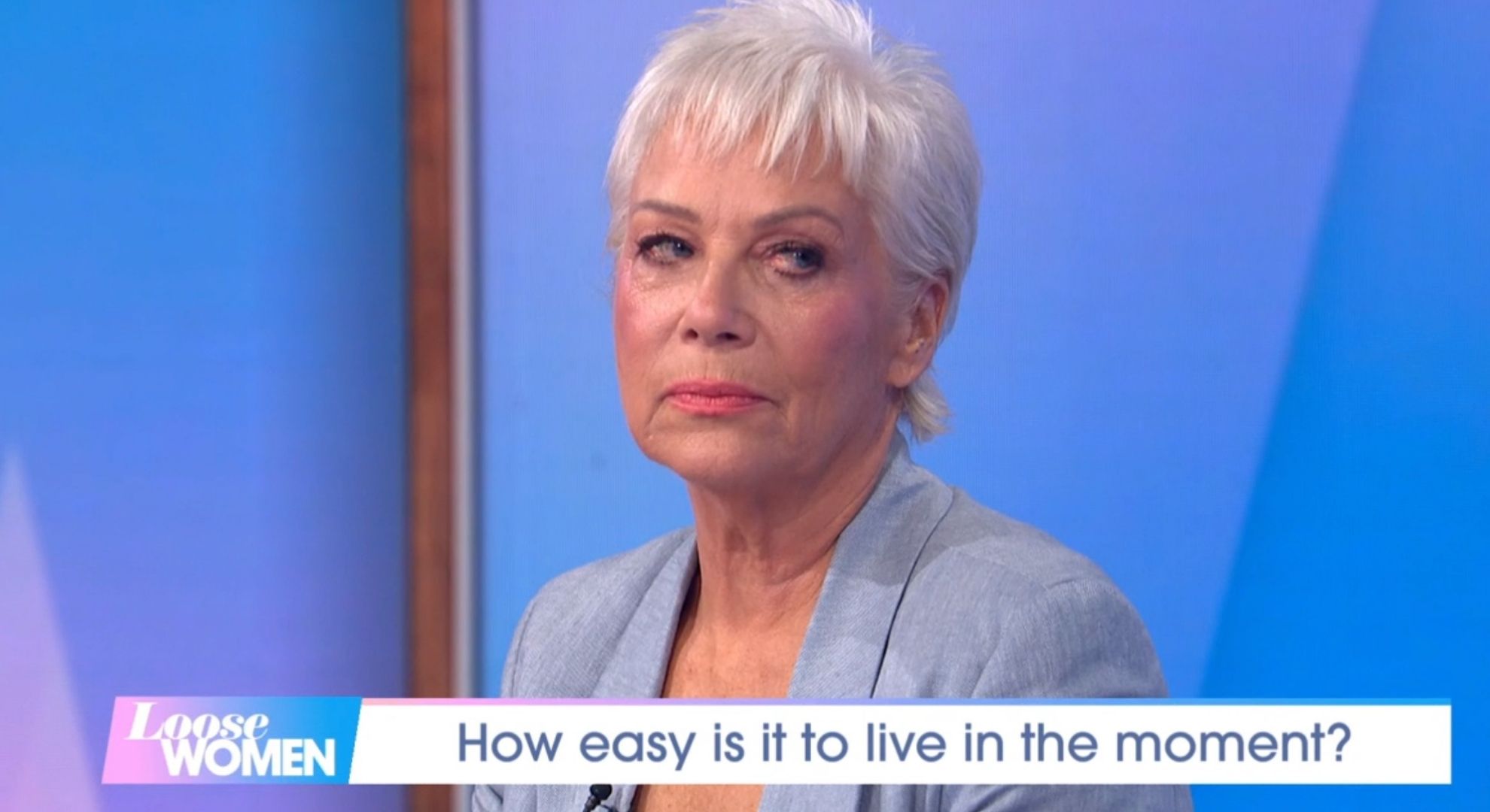 Denise on Loose Women