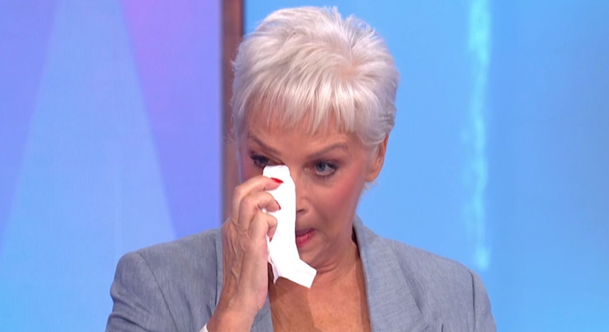 Denise on Loose Women