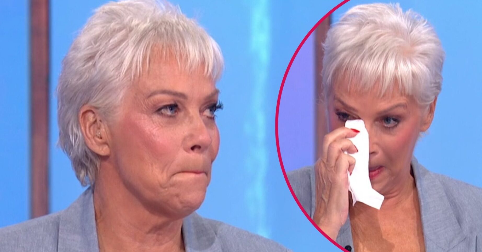 Denise on Loose Women