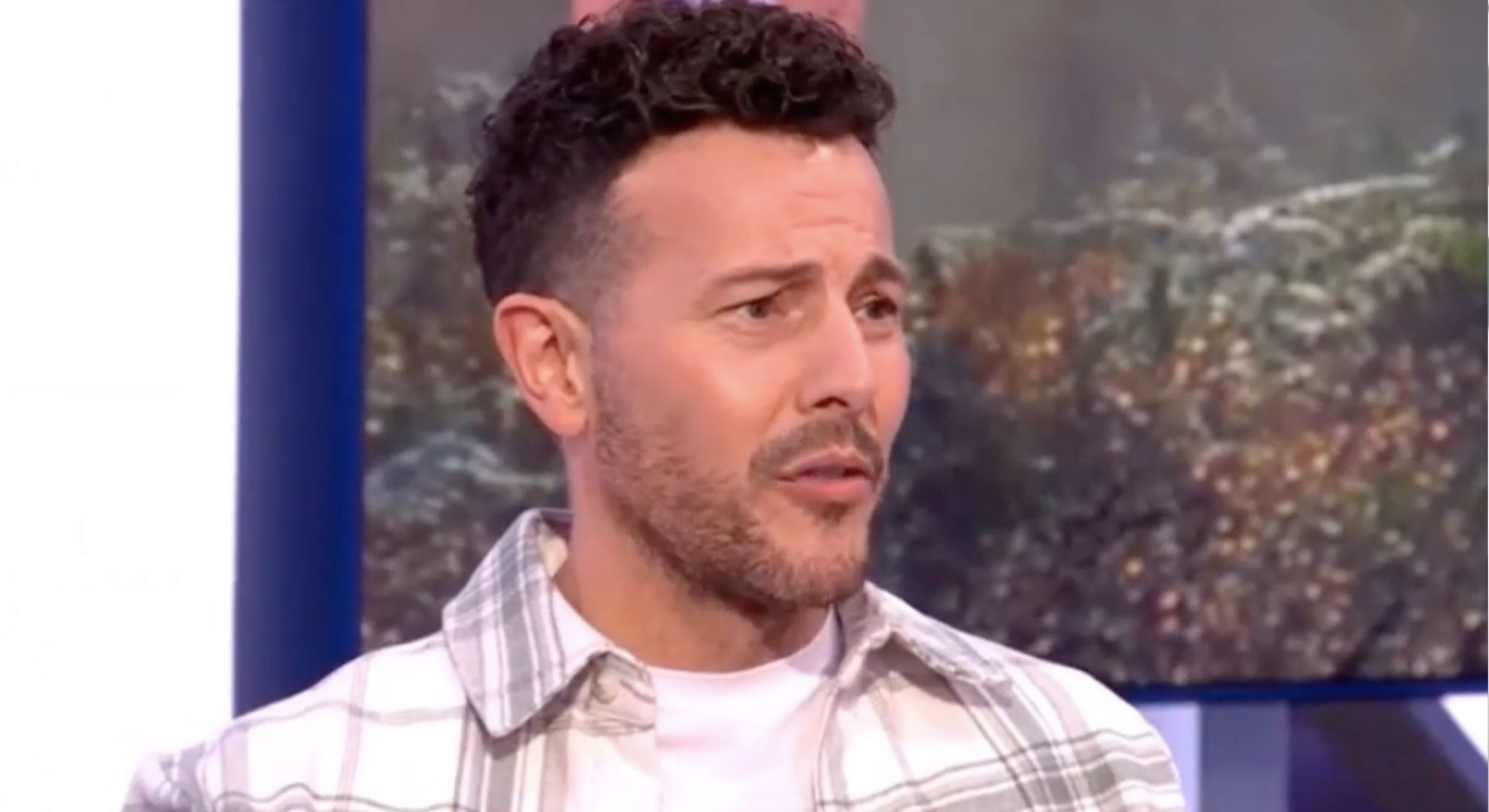 Lee on The One Show