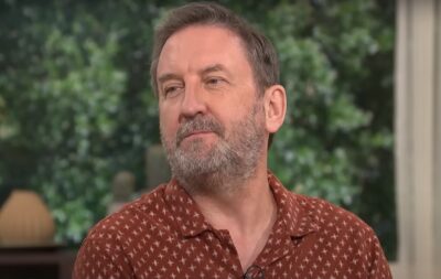 Lee Mack on This Morning