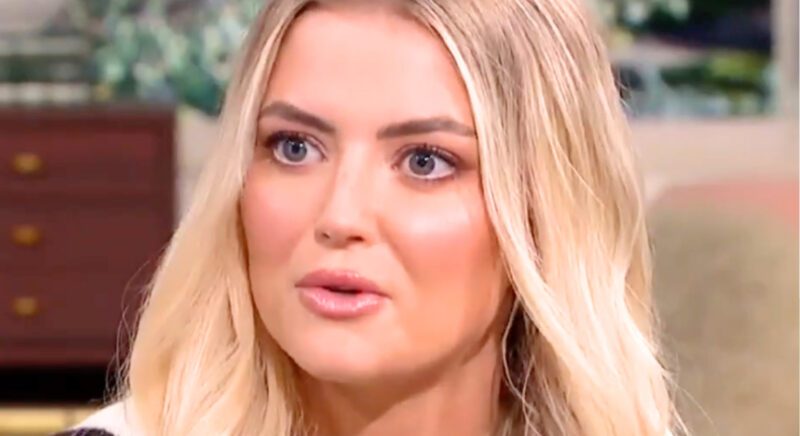 Coronation Street's Lucy Fallon serious