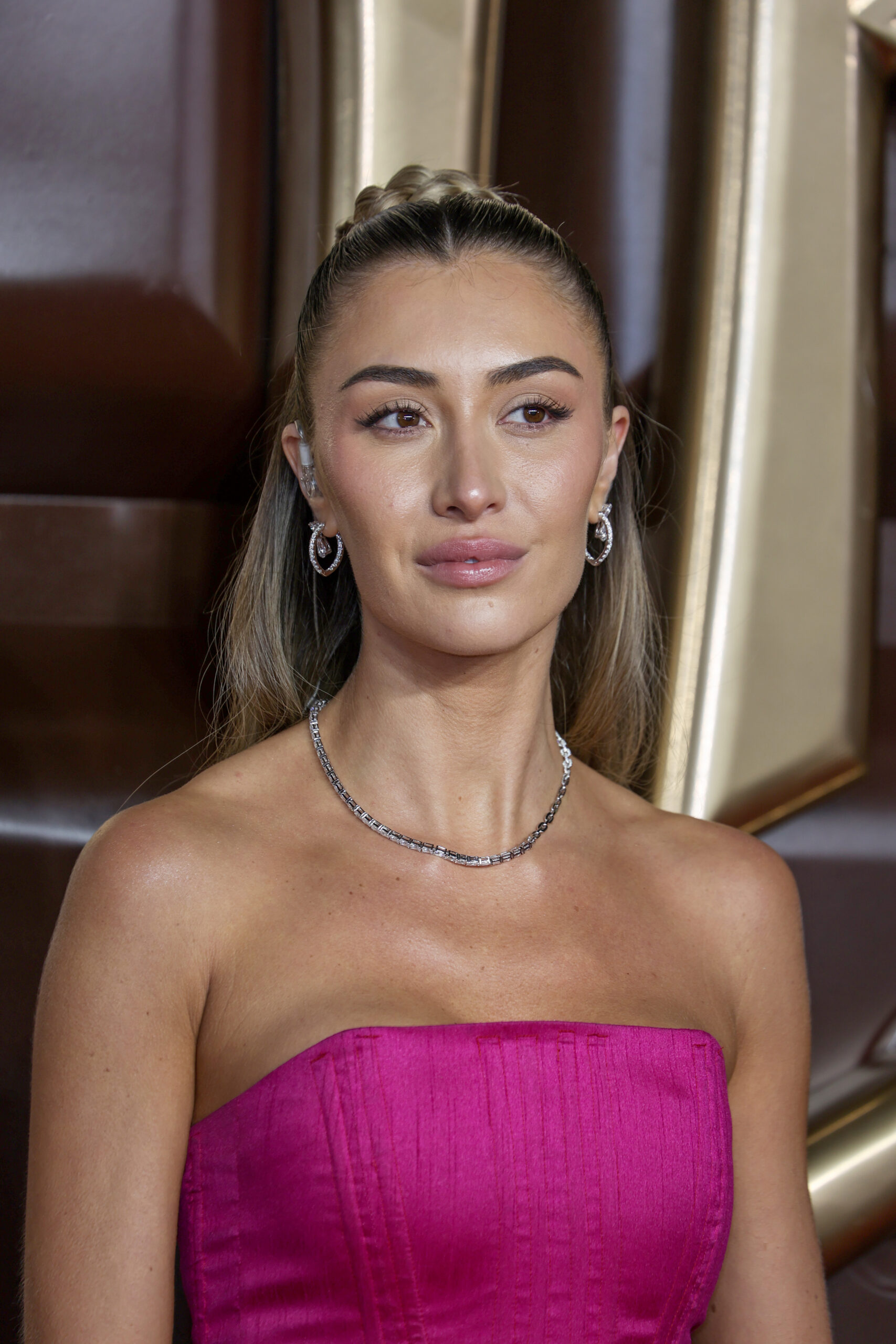 Sophie Habboo at event