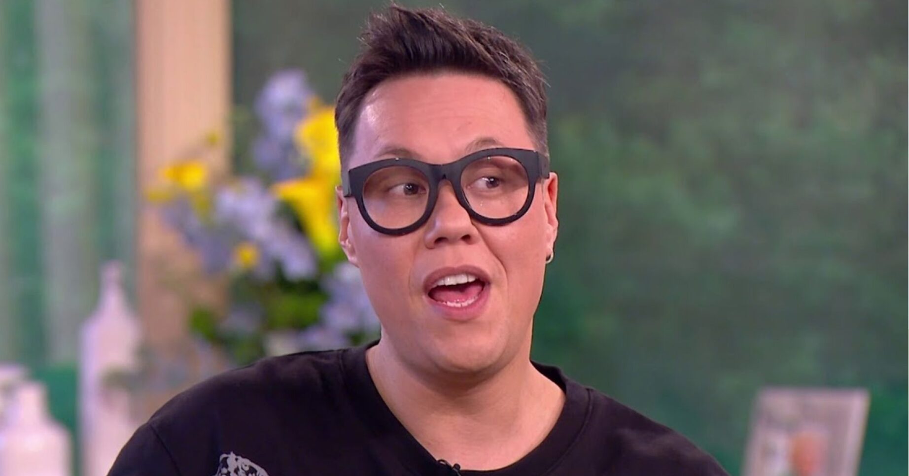 Gok Wan on This Morning
