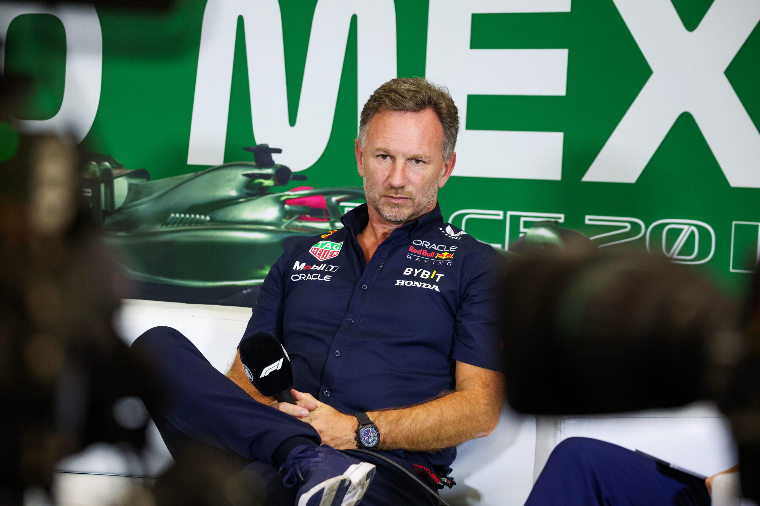 Christian Horner 