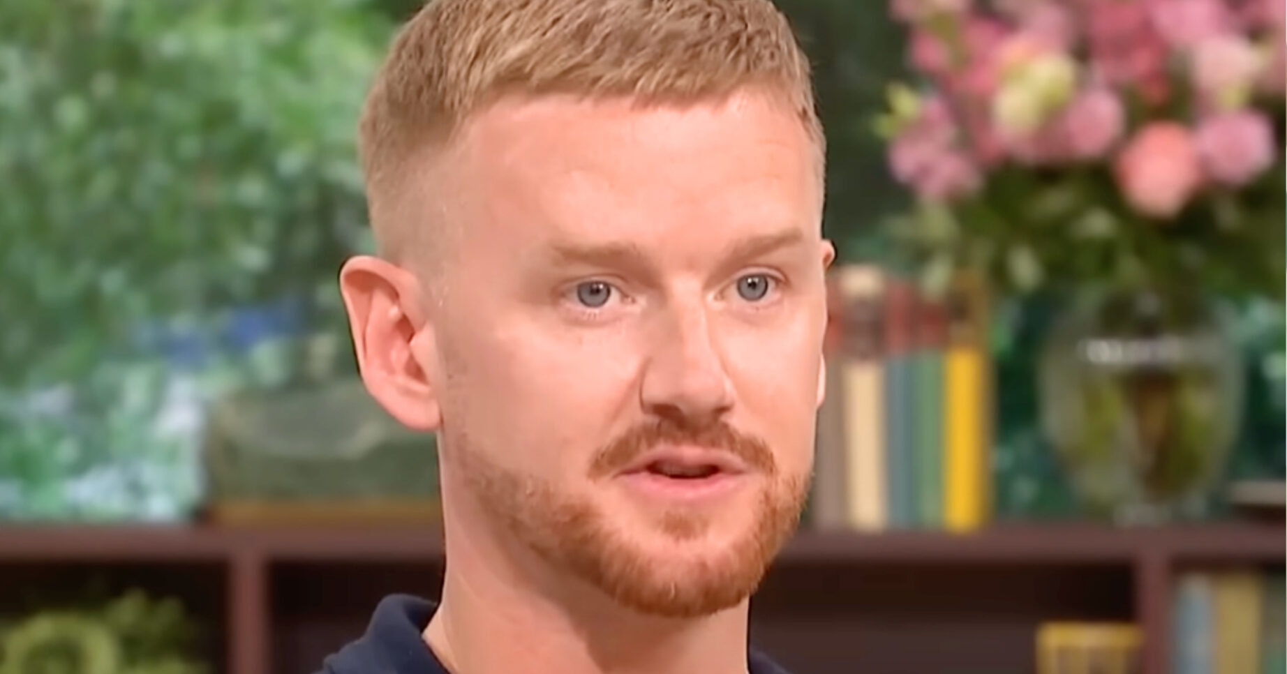 Coronation Street's Mikey North serious