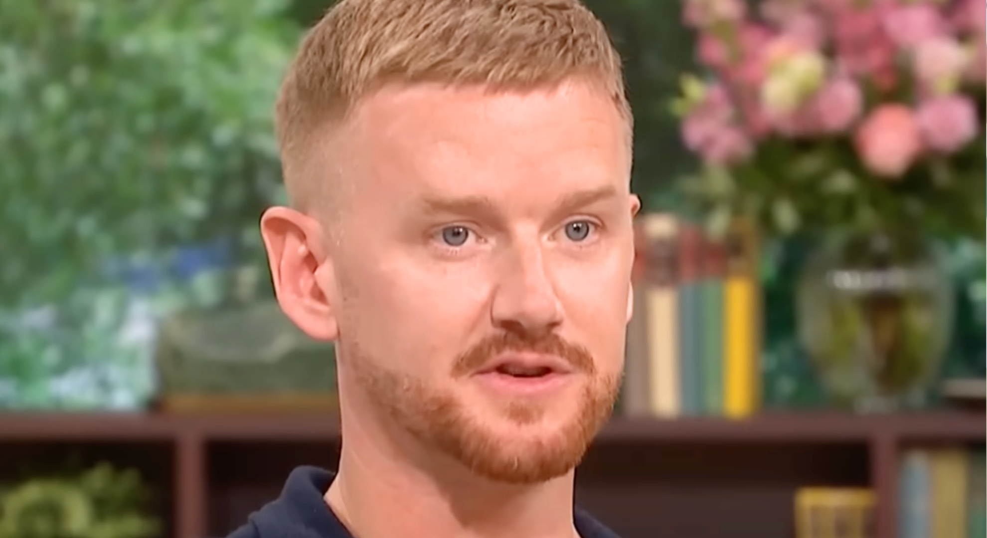 Coronation Street's Mikey North serious