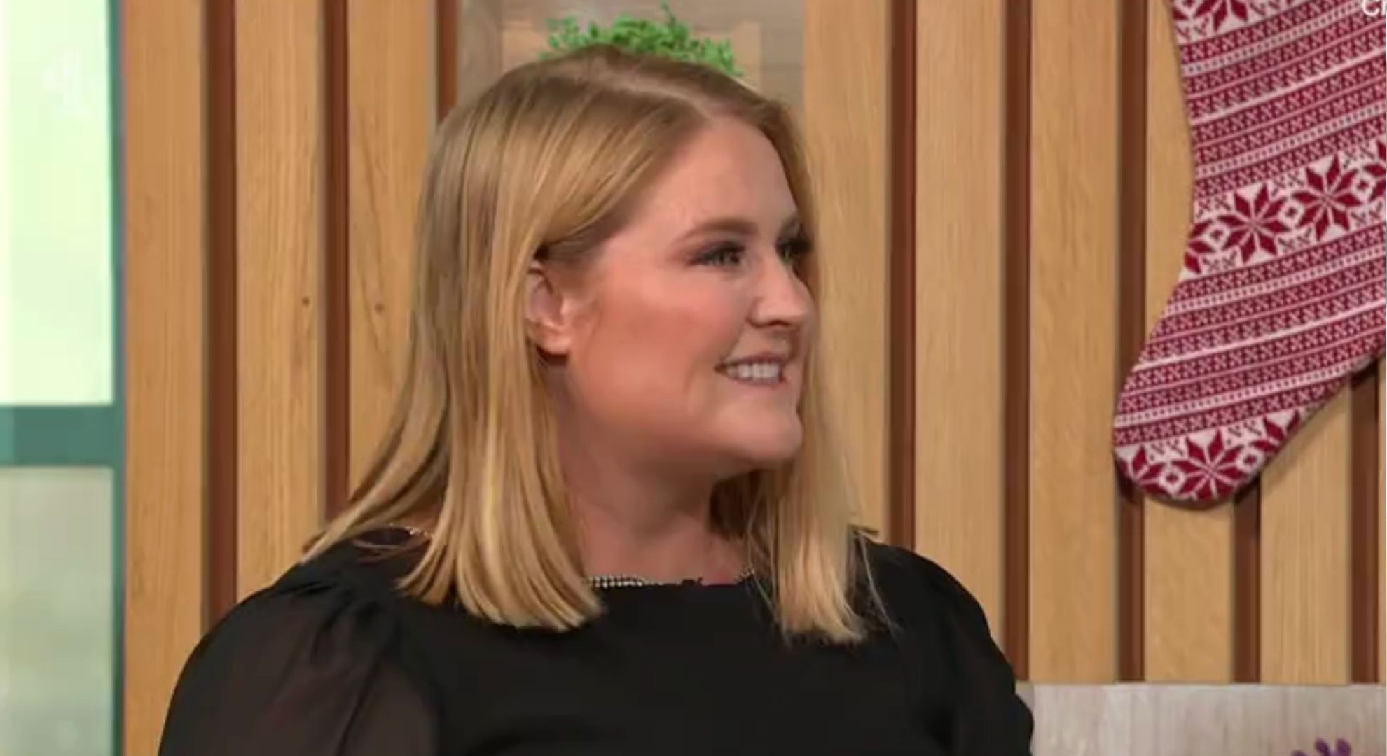 Morgan McGlynn Car on Sunday Brunch