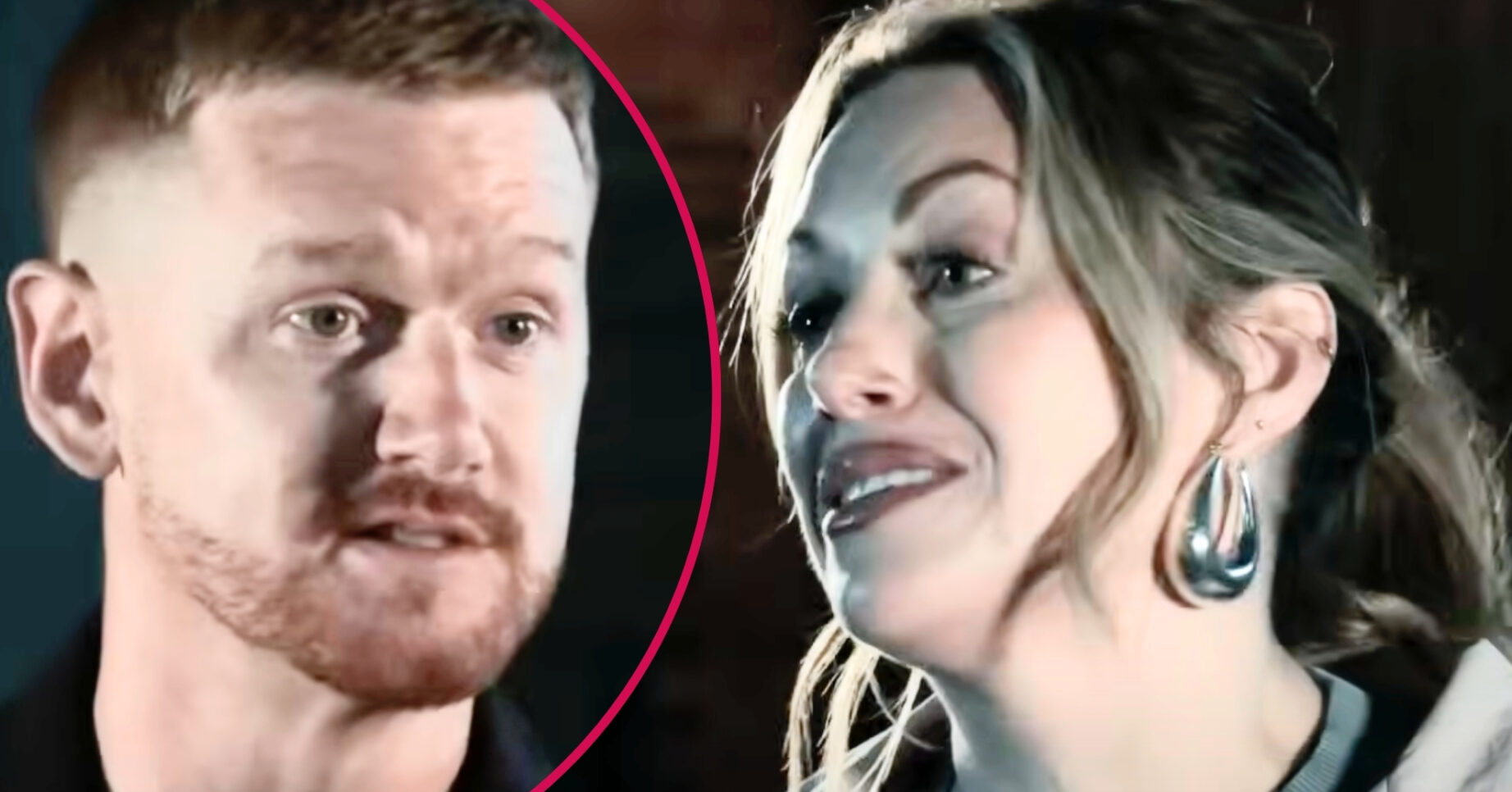 Coronation Street's Gary, Lou