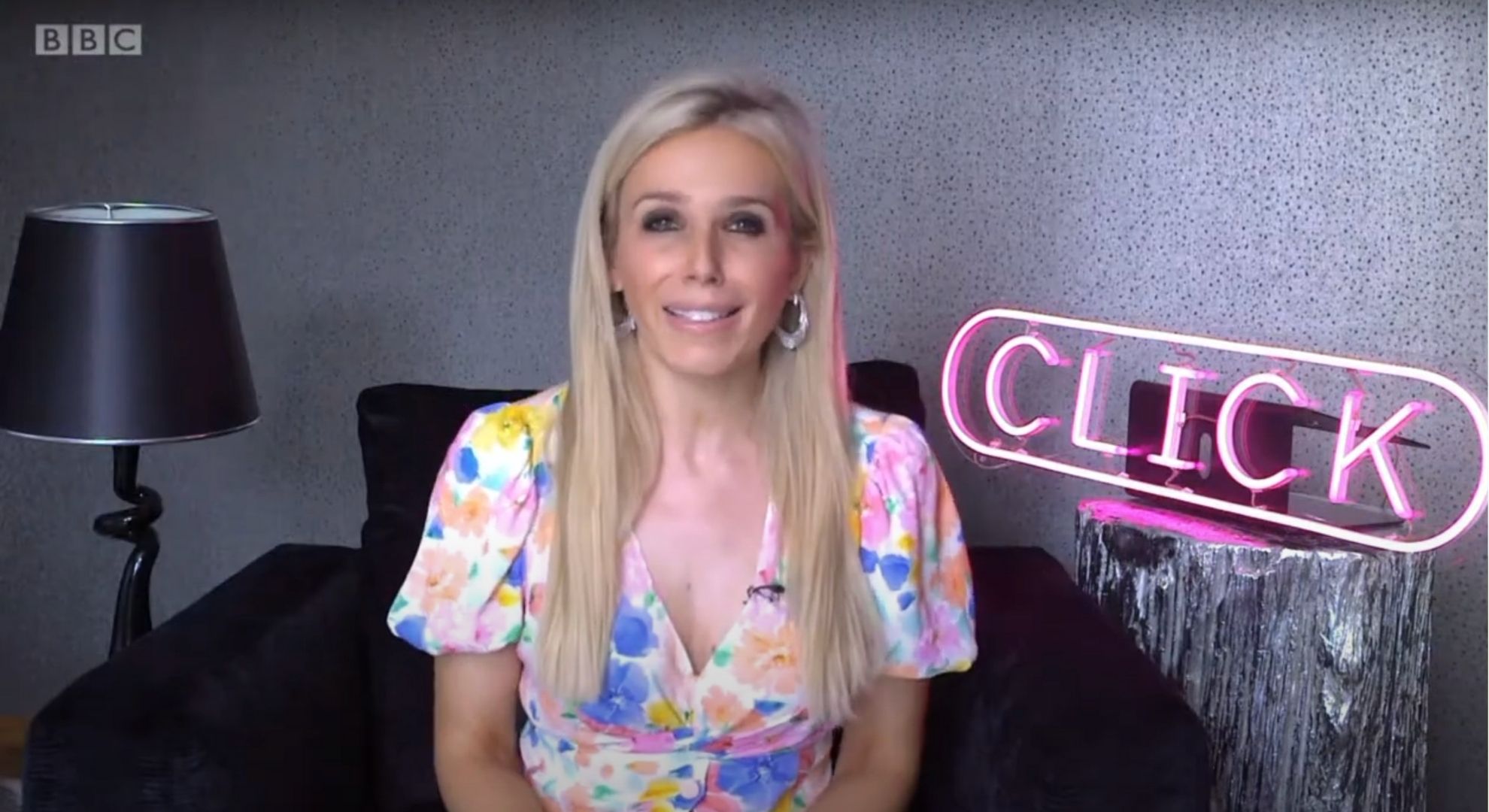 Lara Lewington on Click