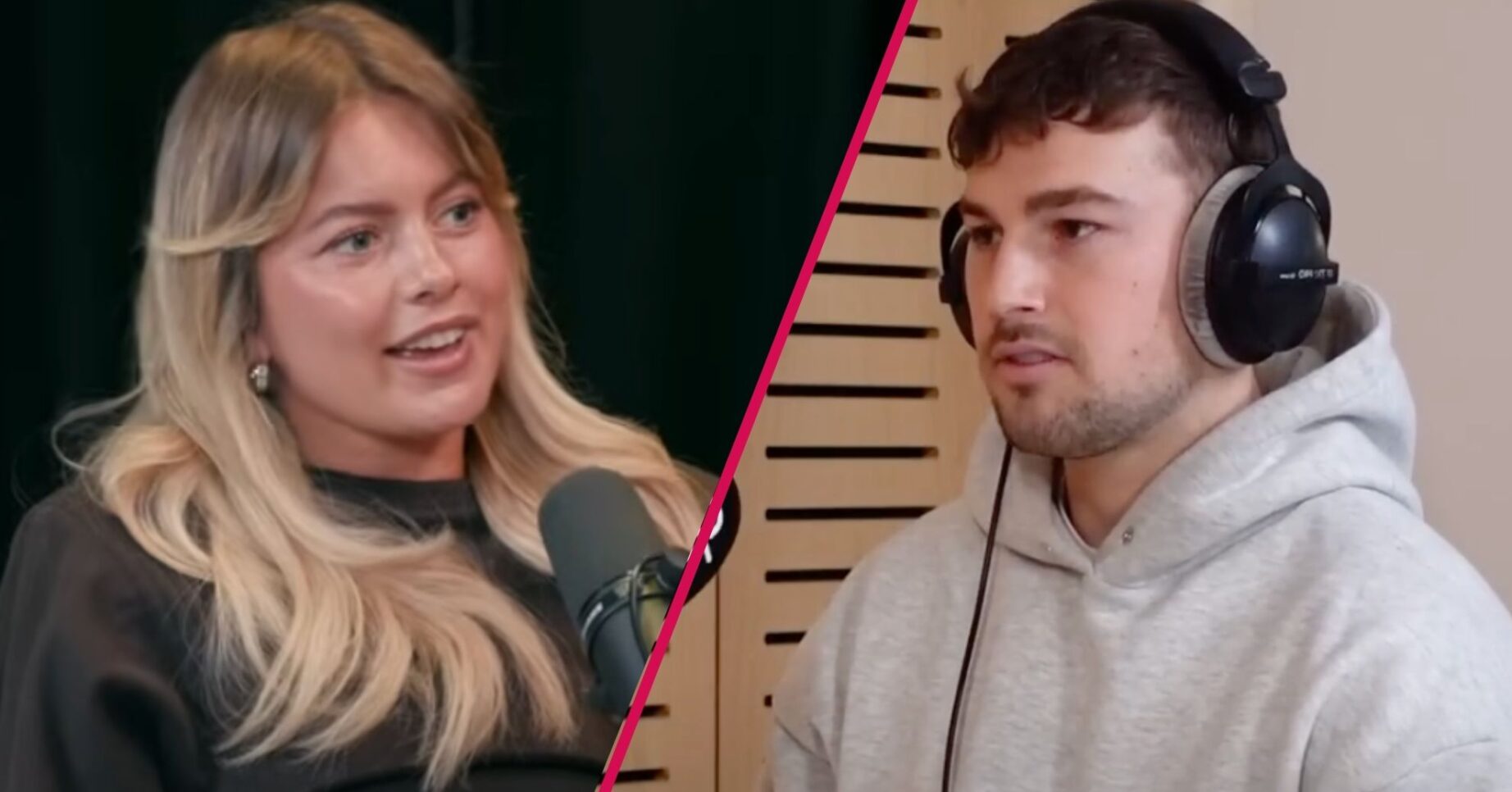 ED split: Tasha and Andrew on podcasts