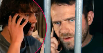 Coronation Street follow-up: As Mick teams up with Brody to save family, spoilers reveal Weatherfield is in danger next week as he breaks out of prison