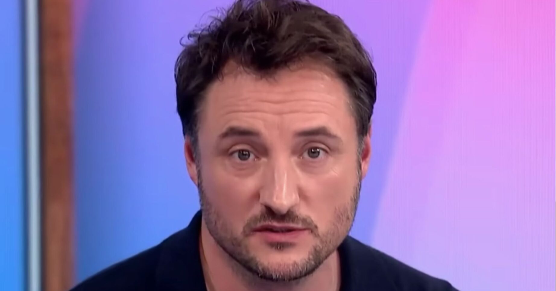 James Bye on EastEnders