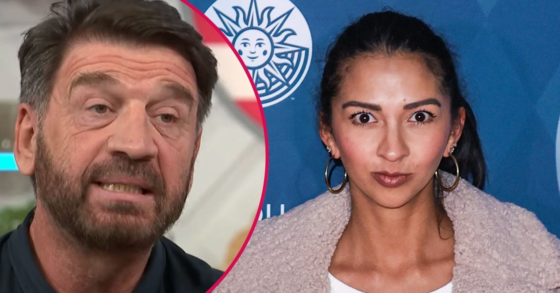 Nick Knowles / Katie Knowles