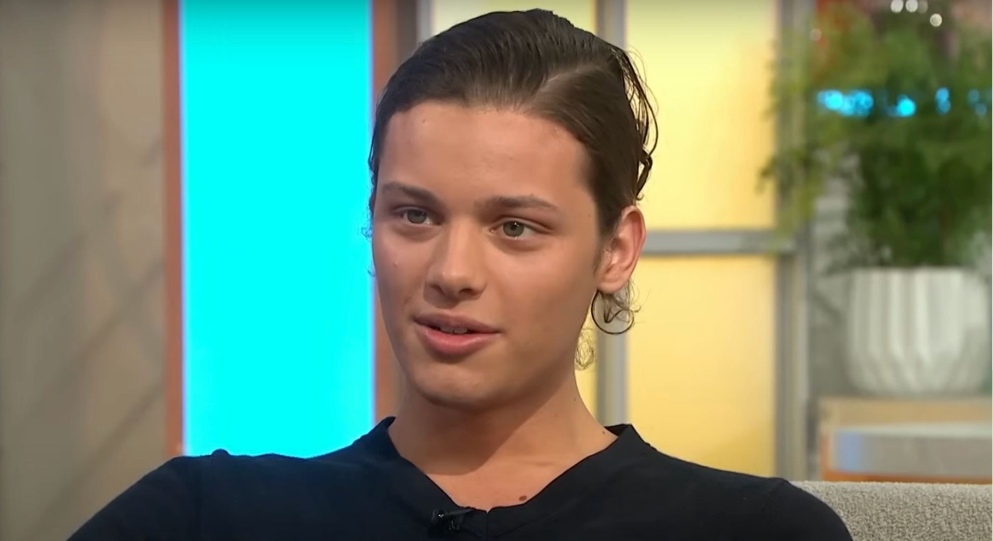 Bobby Brazier on Lorraine 