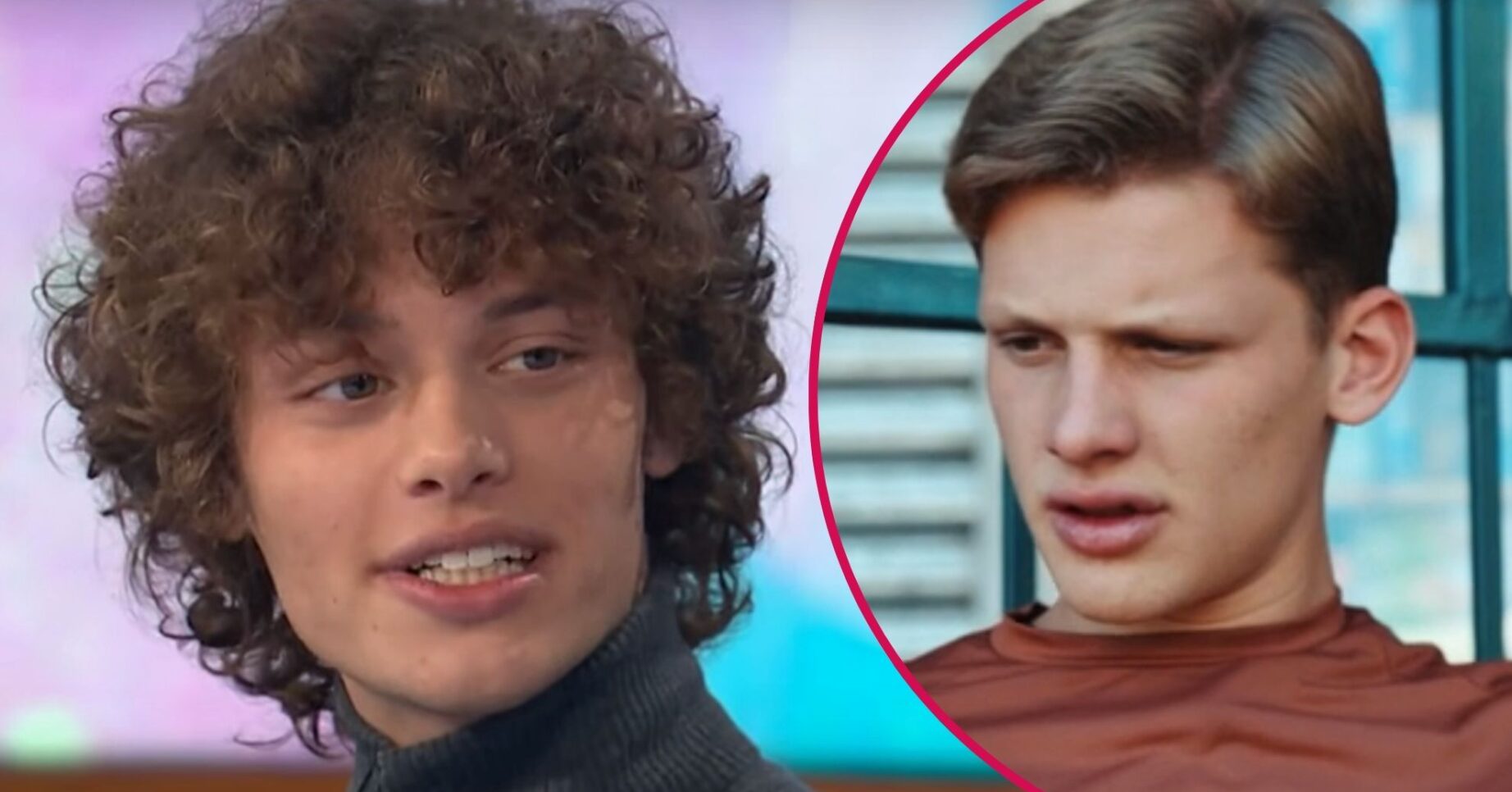 Freddy Brazier / Bobby Brazier