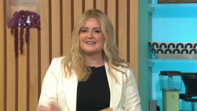 Morgan on Sunday Brunch