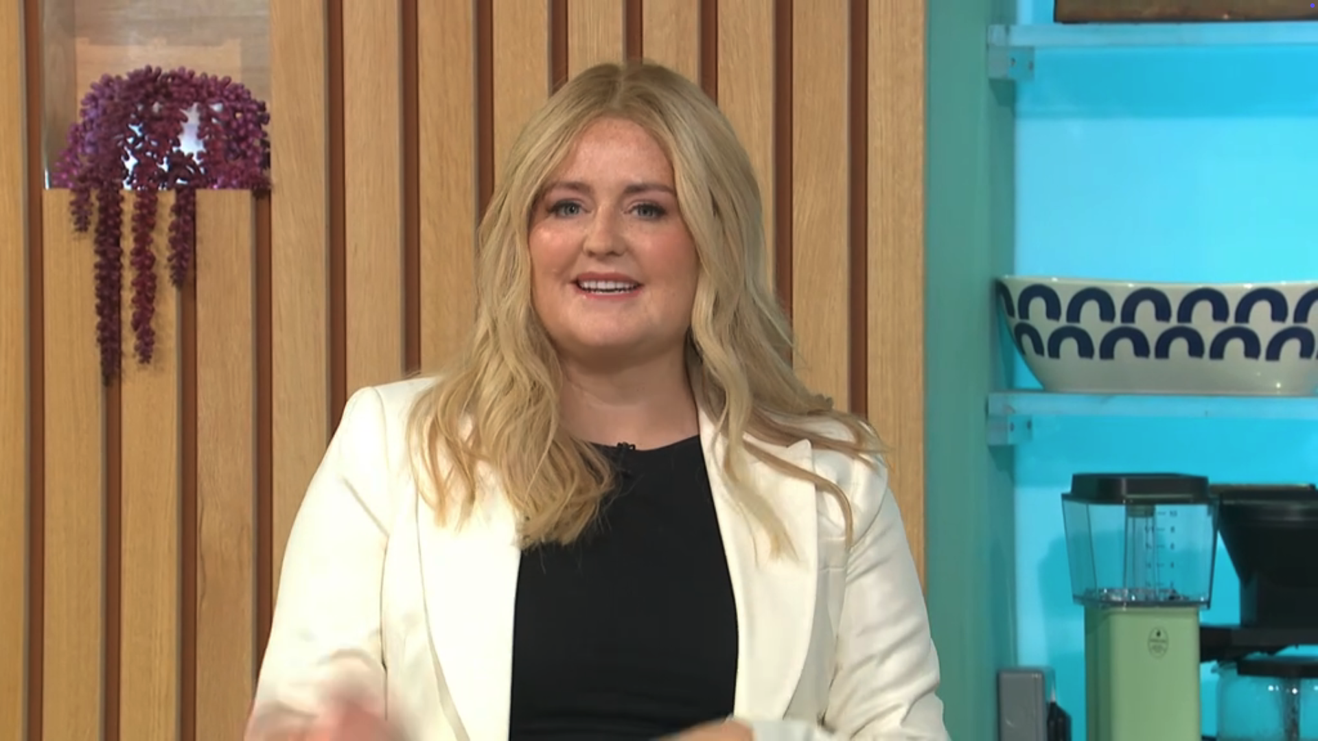 Morgan on Sunday Brunch