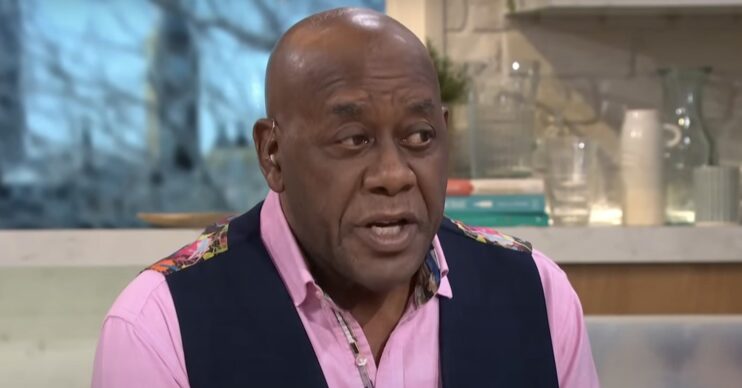 Ainsley Harriott on This Morning