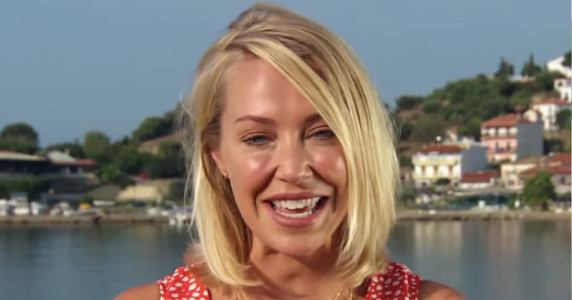 Laura on A Place In the Sun