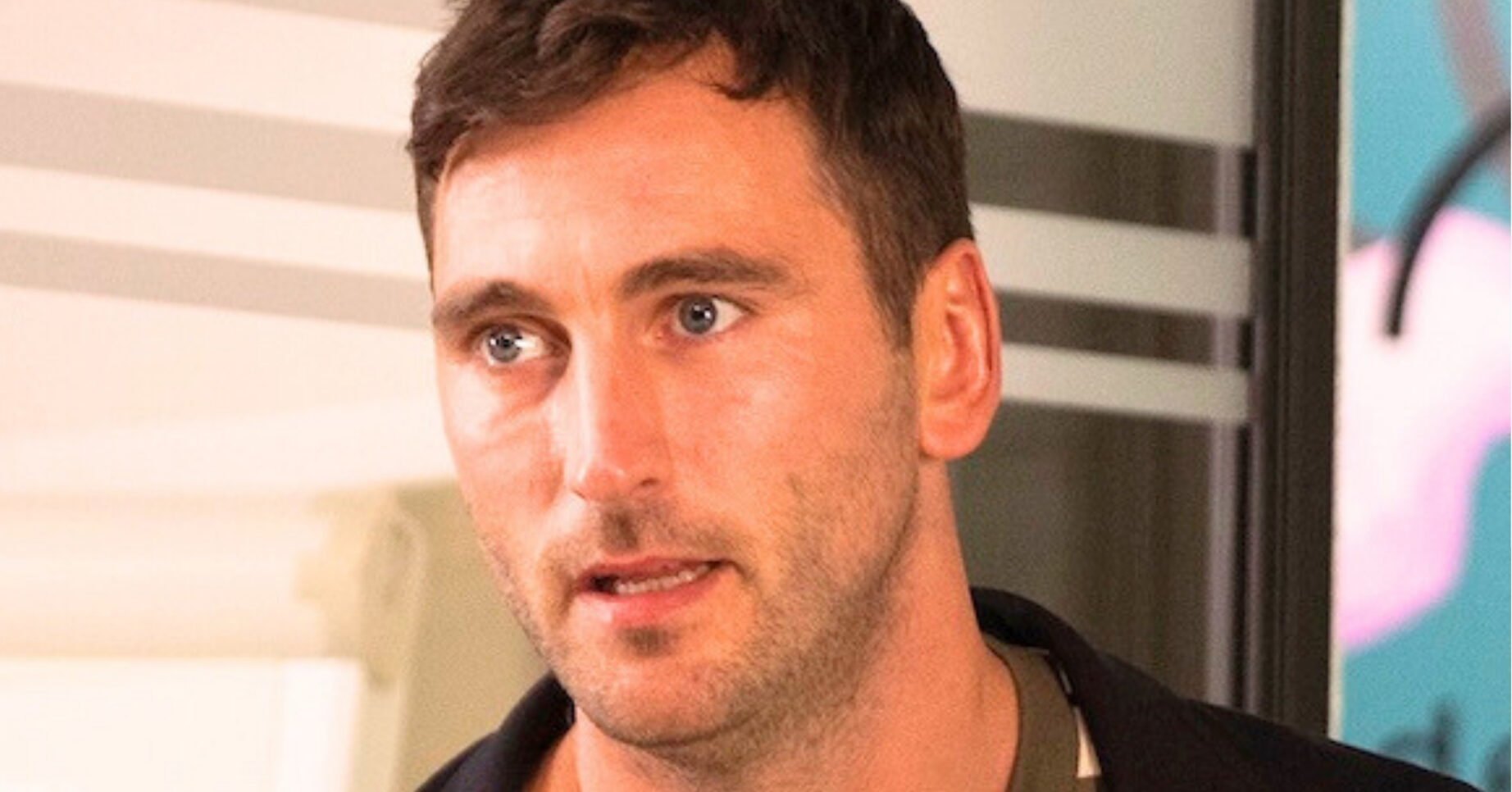 Coronation Street's Kit serious