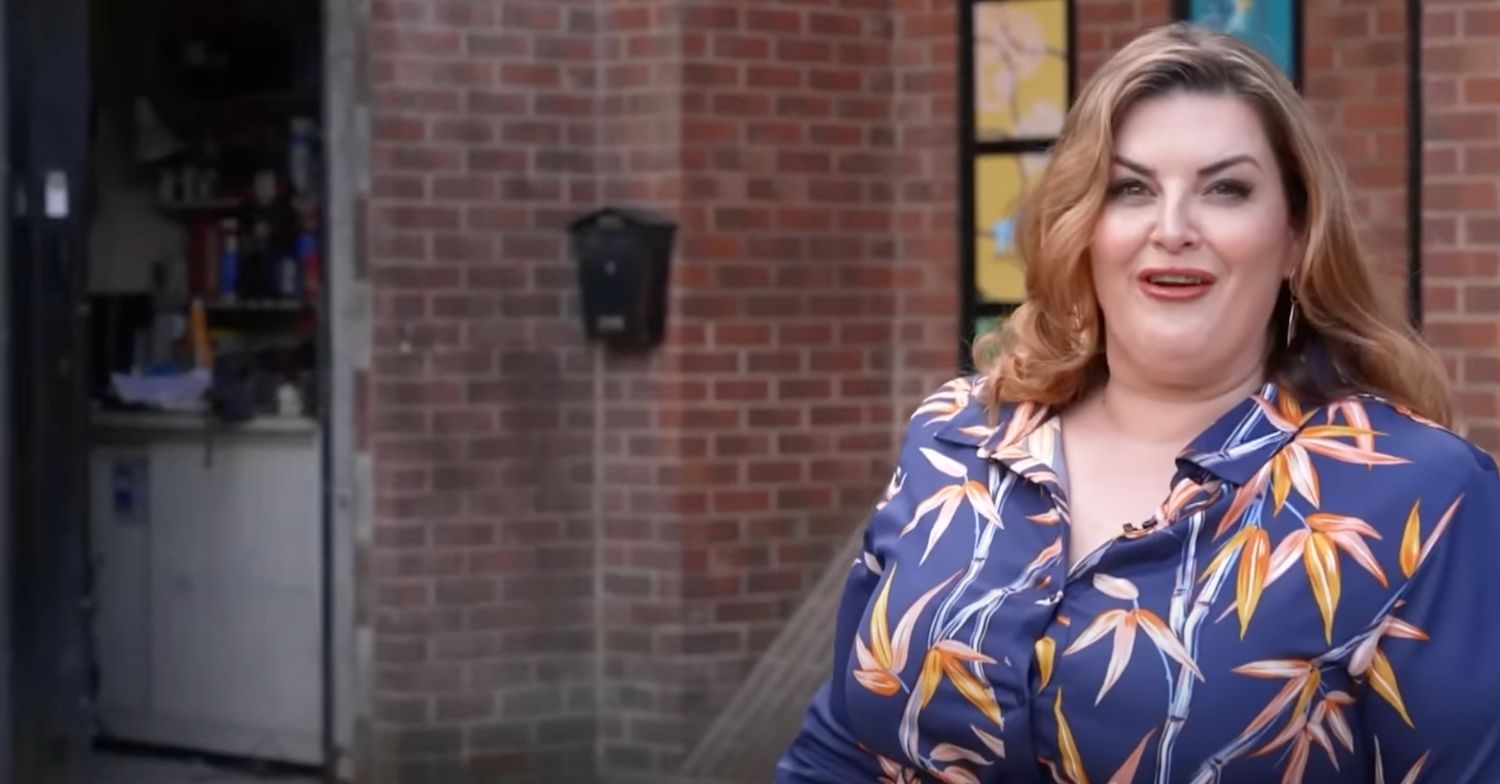 Jodie Prenger on This Morning