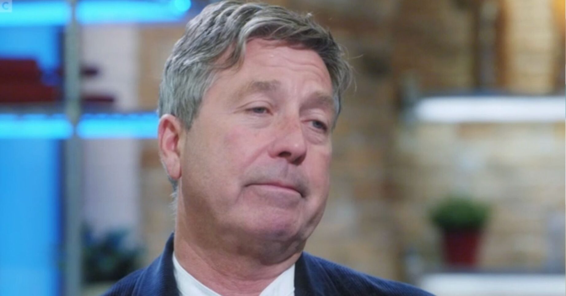 John Torode on MasterChef