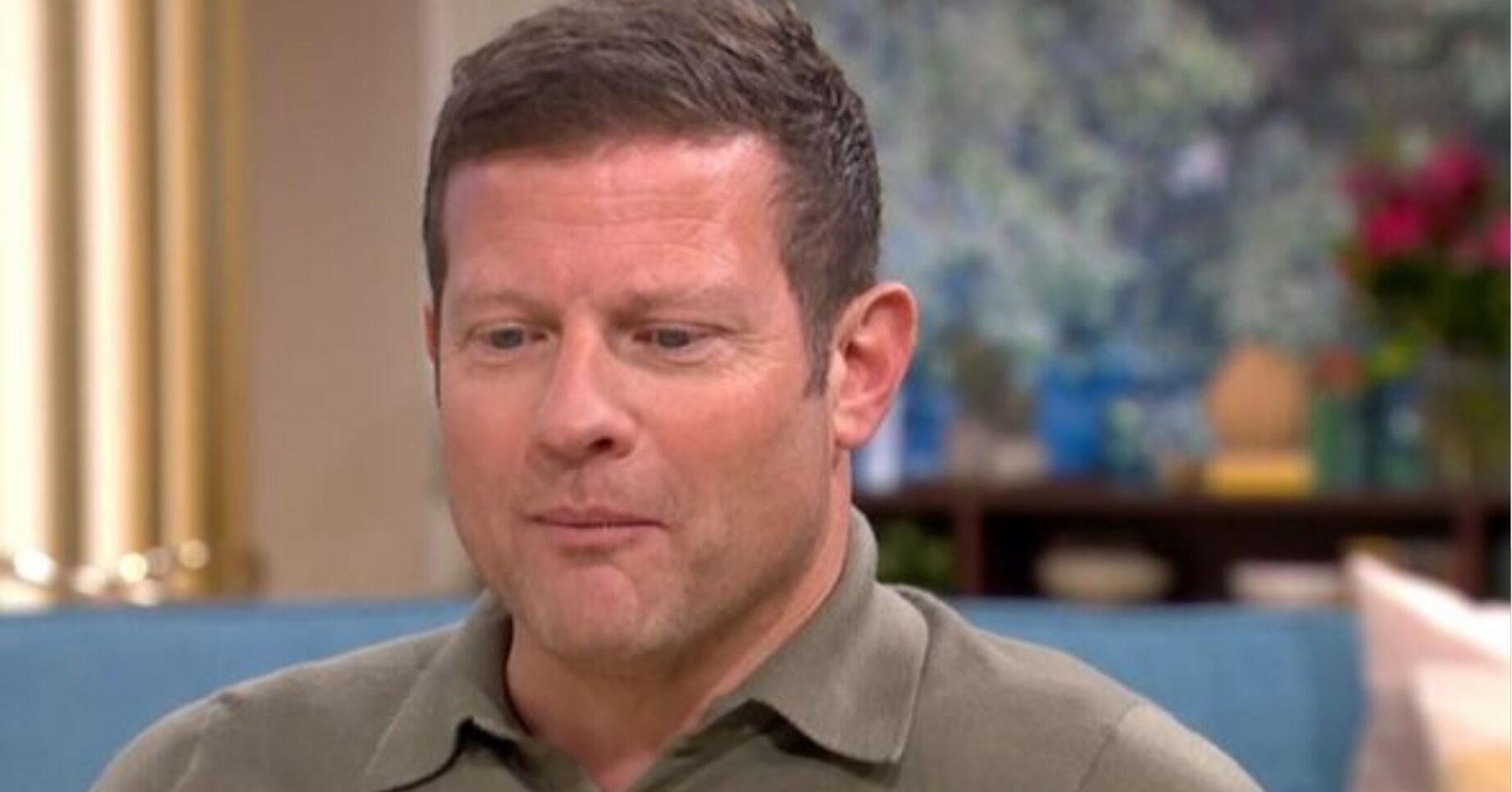 Dermot O'Leary on This Morning