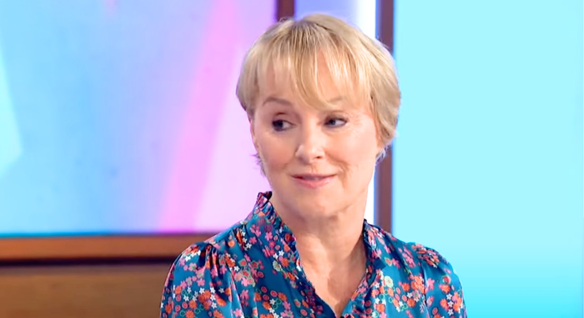 Coronation Street's Sally Dynevor