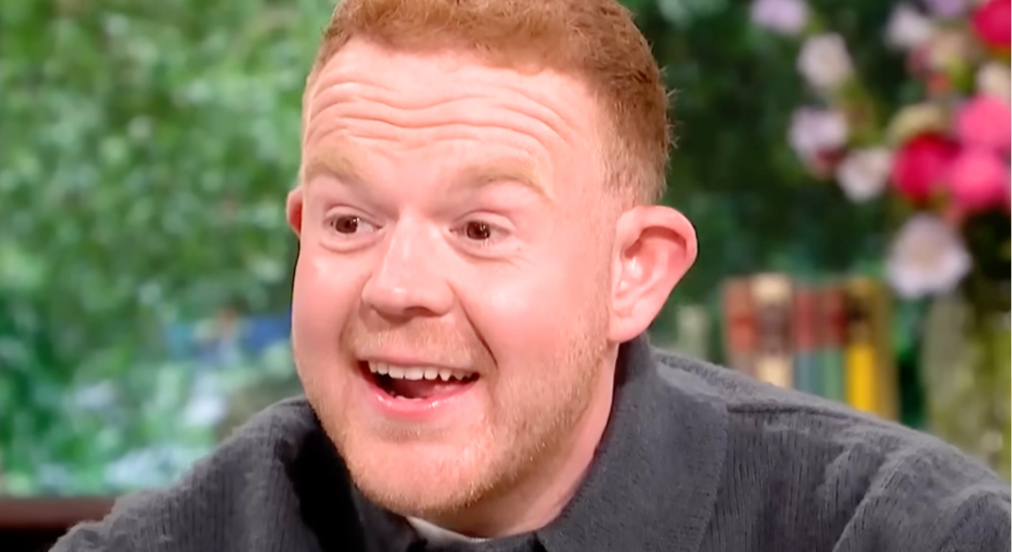 Coronation Street's Colson Smith happy