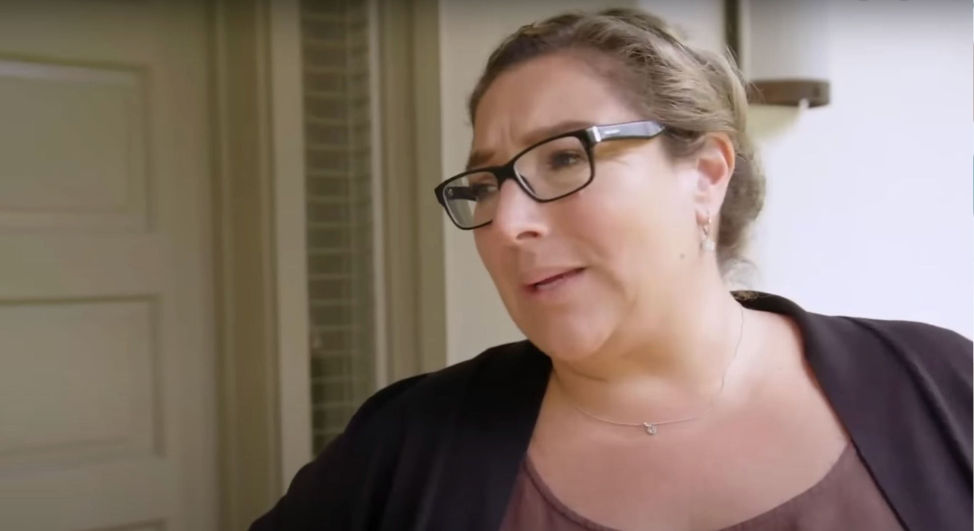 Jo Frost in Supernanny