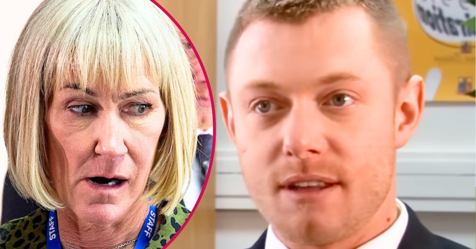 Coronation Street's Mrs Crawshaw, Daniel