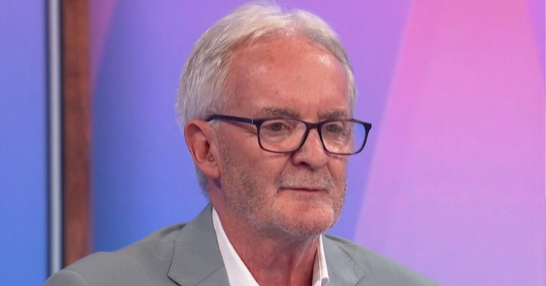 ED Brian Nolan on Loose Women