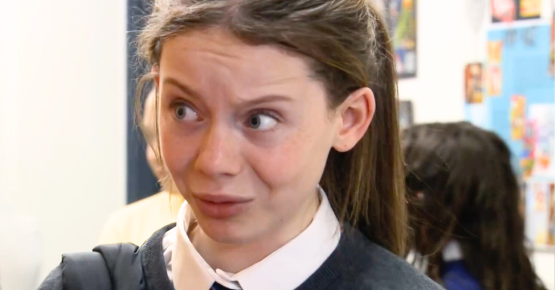 Coronation Street's new Lily Platt