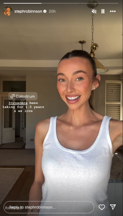 Inside Sam Thompson’s love life as he ‘reunites’ with ex girlfriend American influencer smiling