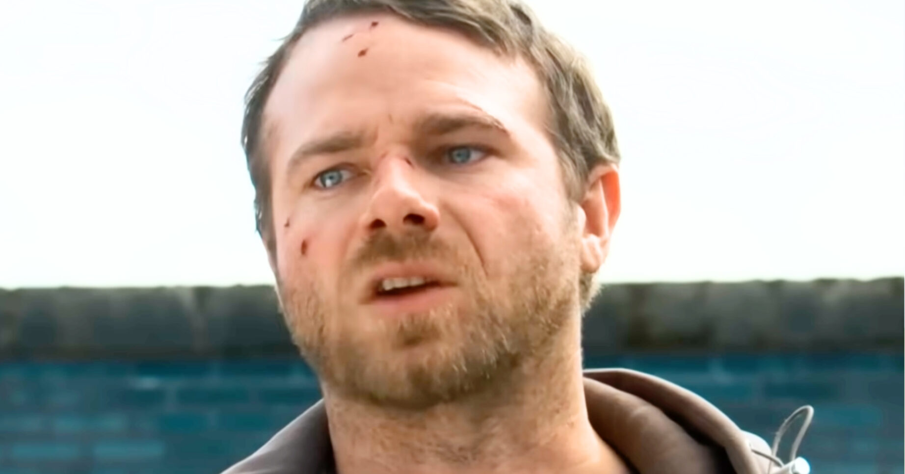 Coronation Street's Mick angry