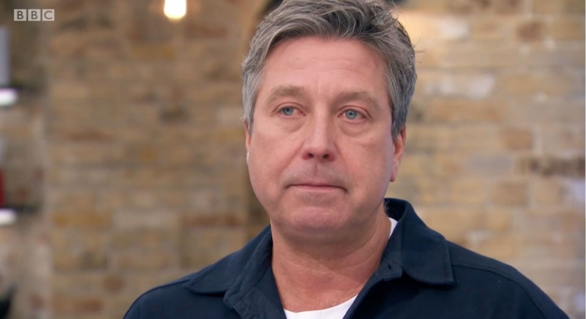 John Torode on MasterChef