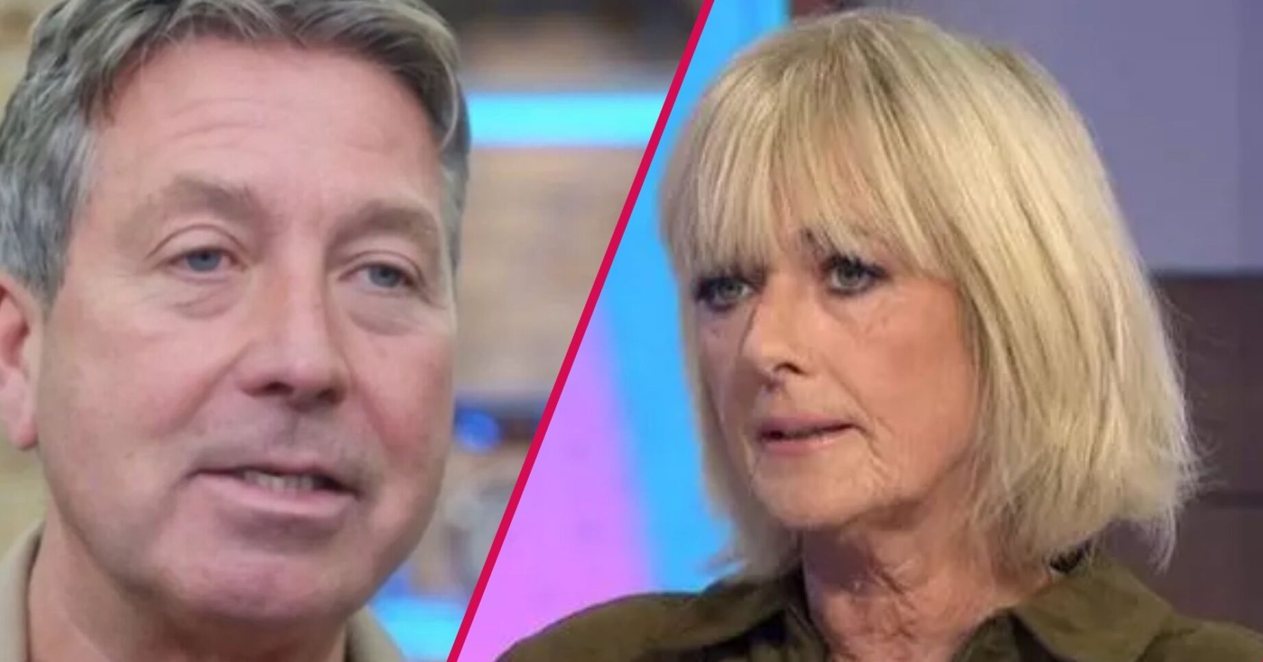 John Torode and Jane Moore