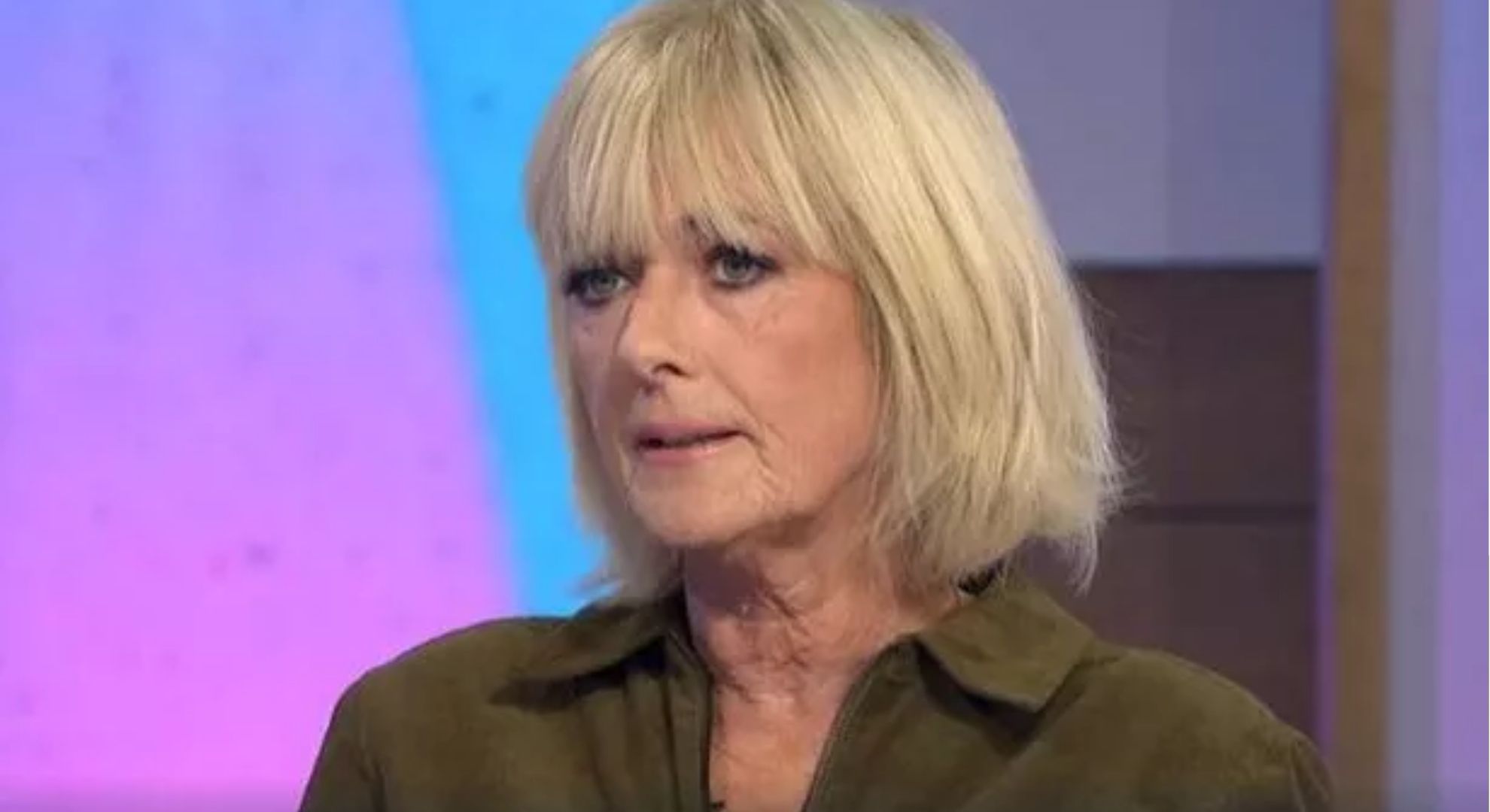 Jane Moore on Loose Women