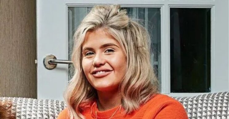Georgia on Gogglebox
