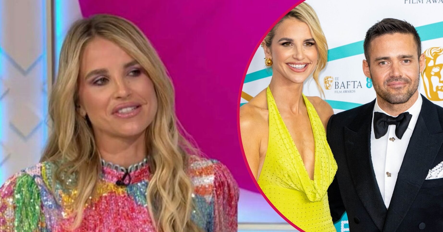 Vogue Williams / Vogue Williams and Spencer Matthews