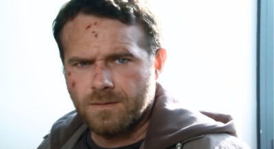 Coronation Street's Mick angry