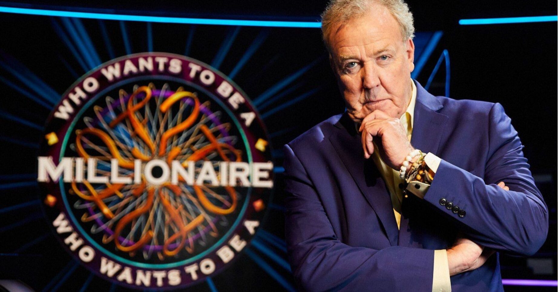 Jeremy on Who Wants to Be a Millionaire?