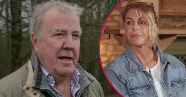 Jeremy Clarkson and girlfriend Lisa