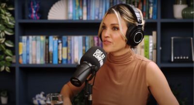 Ashley Roberts on Jamie Laing's podcast