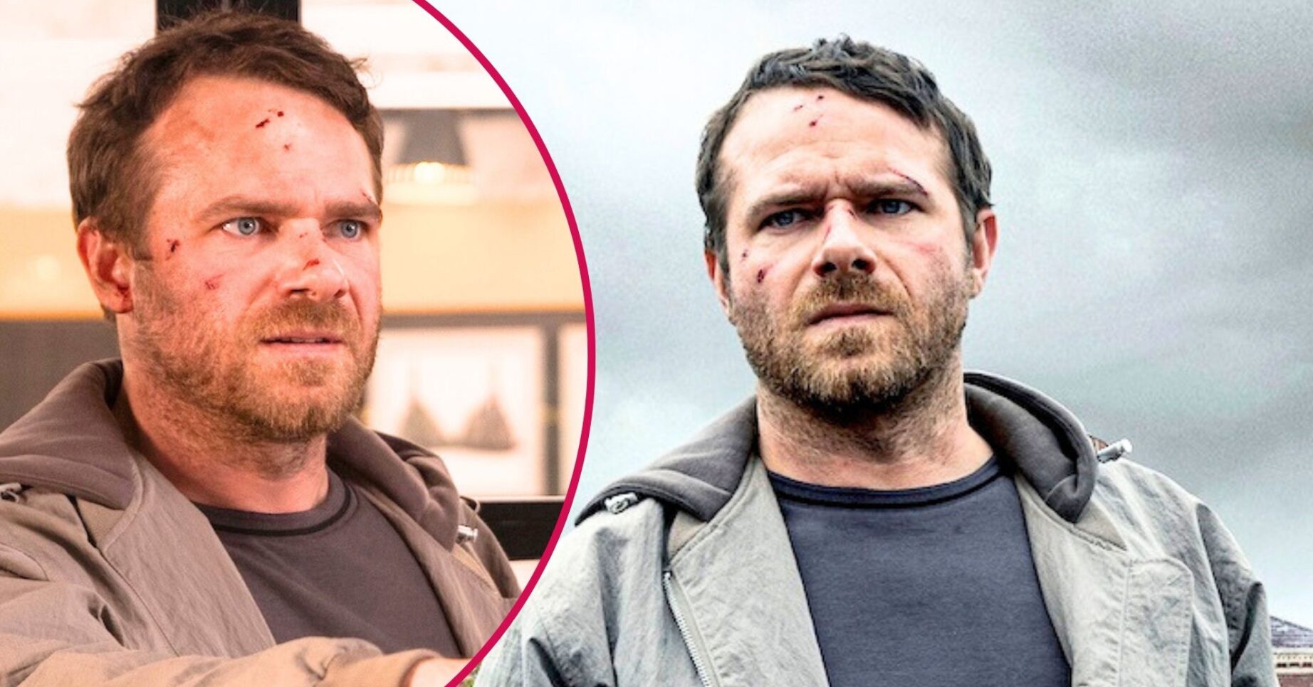 Mick in Coronation Street