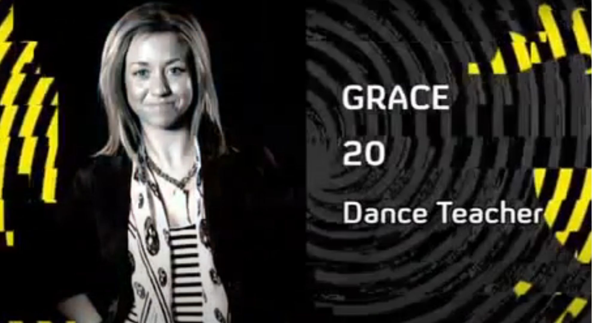 Grace Adams-Short Big Brother VT