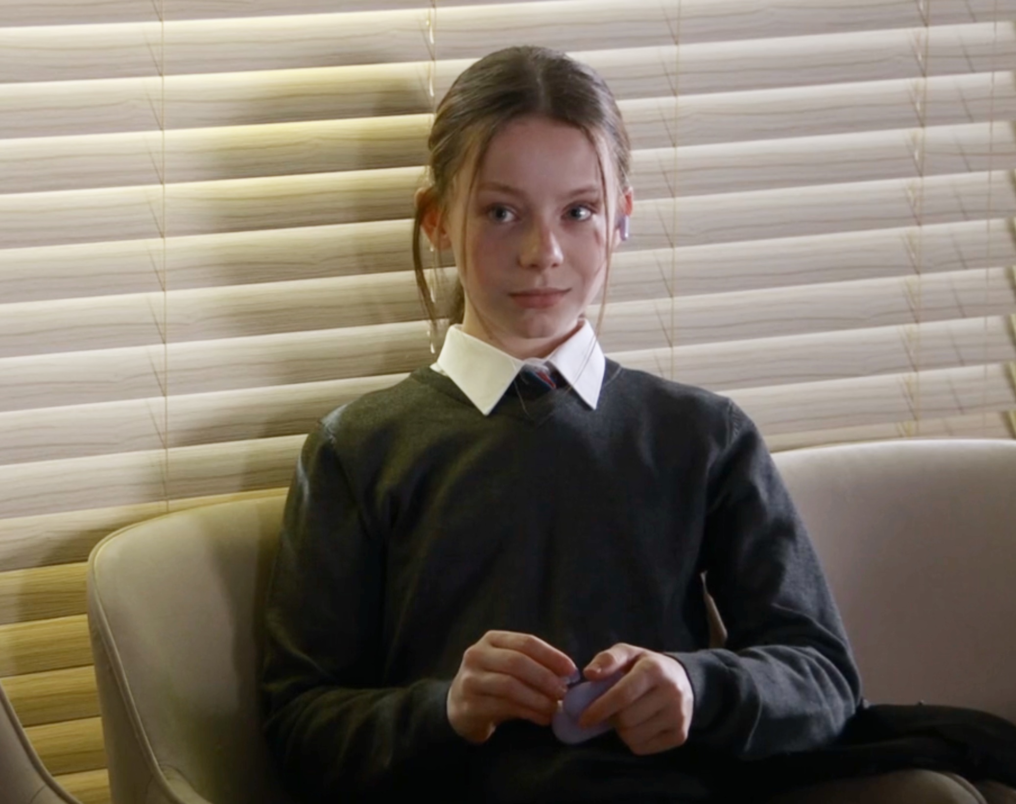 Lily Platt in Coronation Street