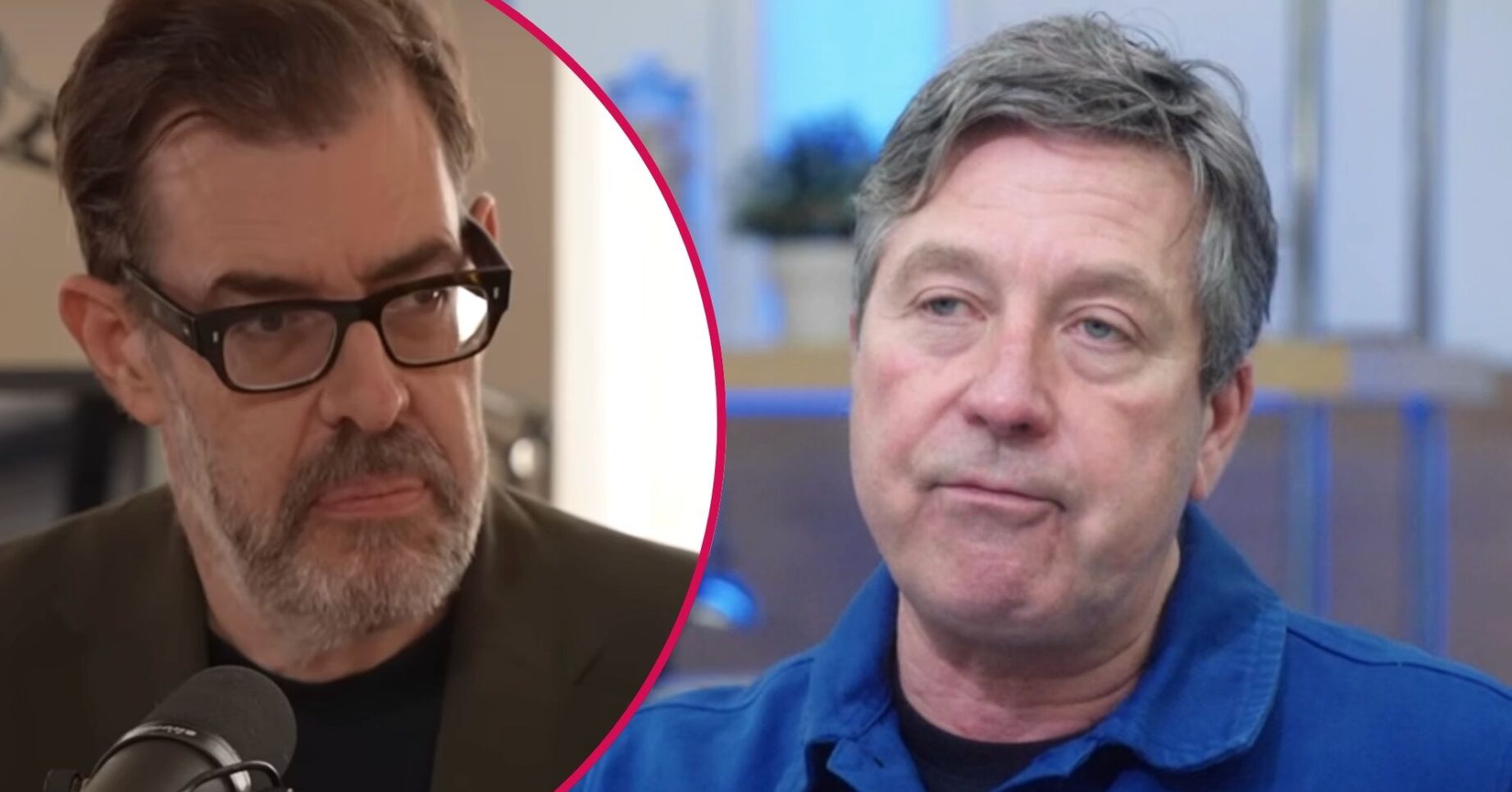 Richard Osman / John Torode