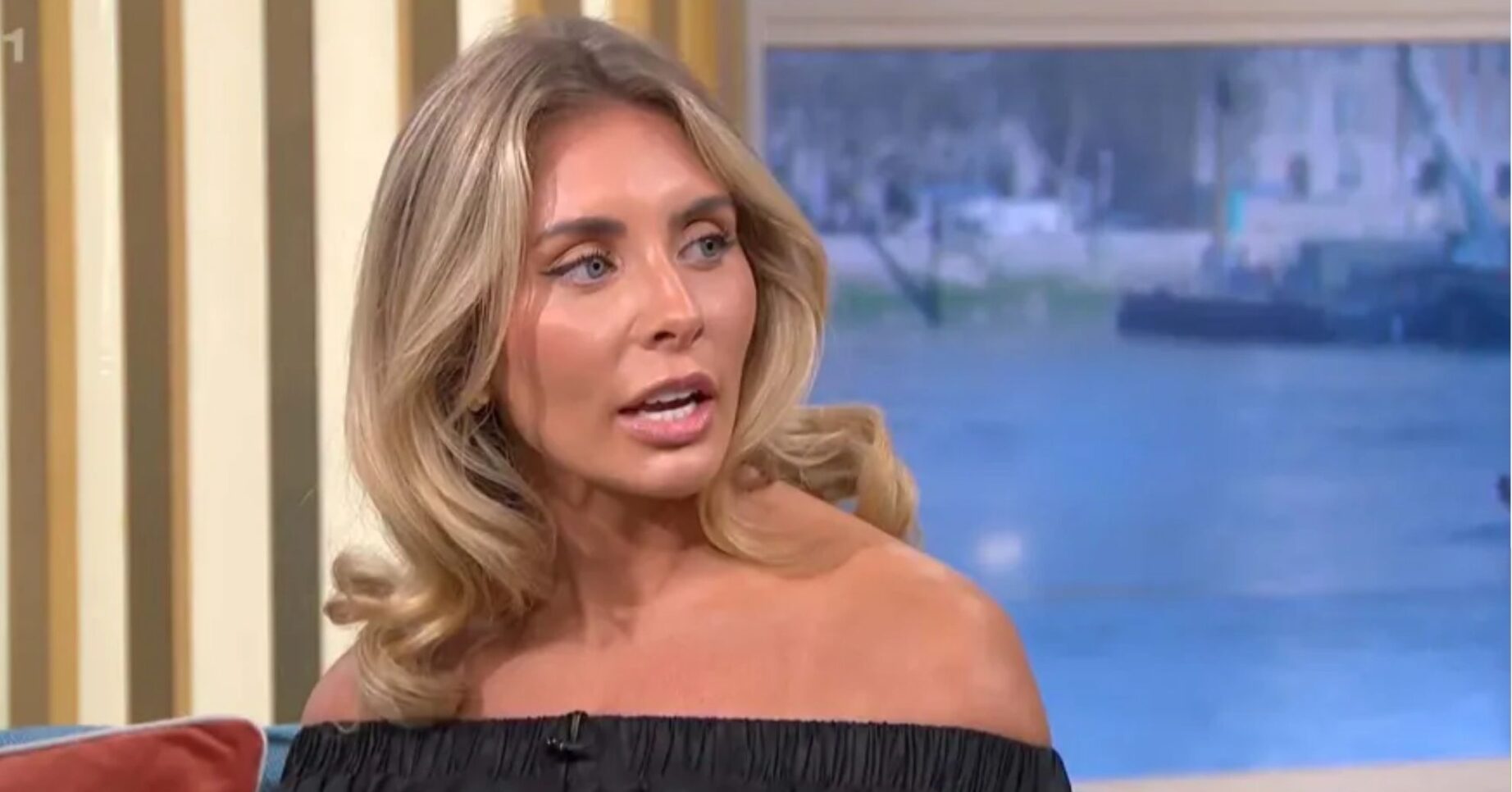 Bonnie Blue on This Morning